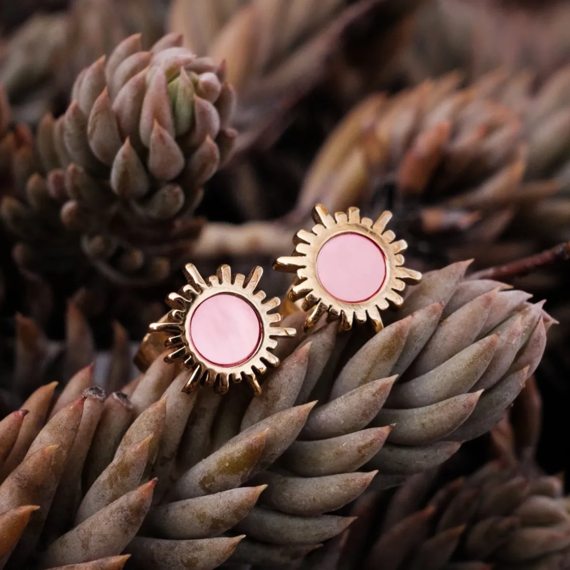 Boucles d'oreilles Shade