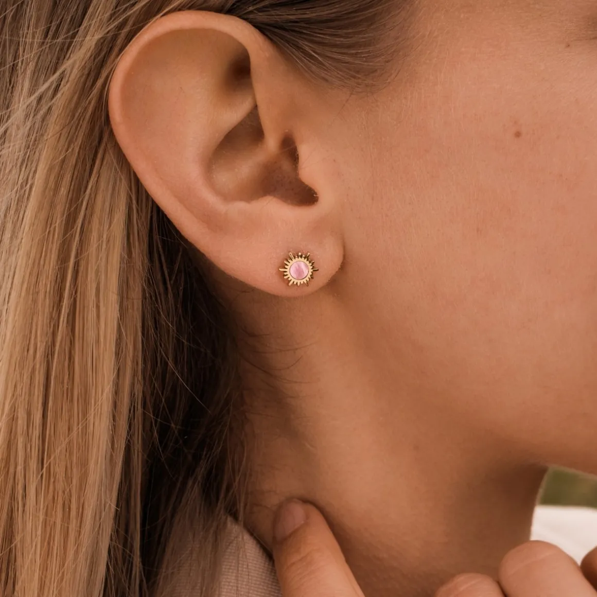 Boucles d'oreilles Shade