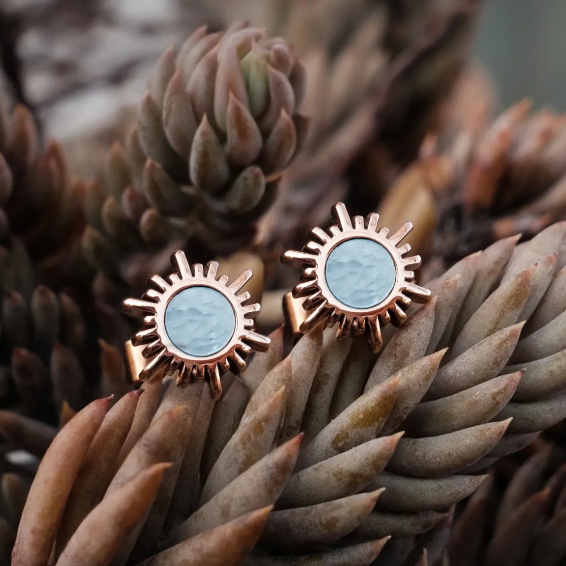 Boucles d'oreilles Shade