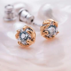 Boucles D'oreilles Silverstream