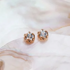 Boucles D'oreilles Silverstream