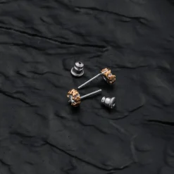 Boucles D'oreilles Silverstream