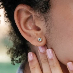 Boucles D'oreilles Silverstream