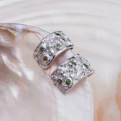 Boucles D'oreilles Silverstream