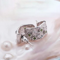 Boucles D'oreilles Silverstream