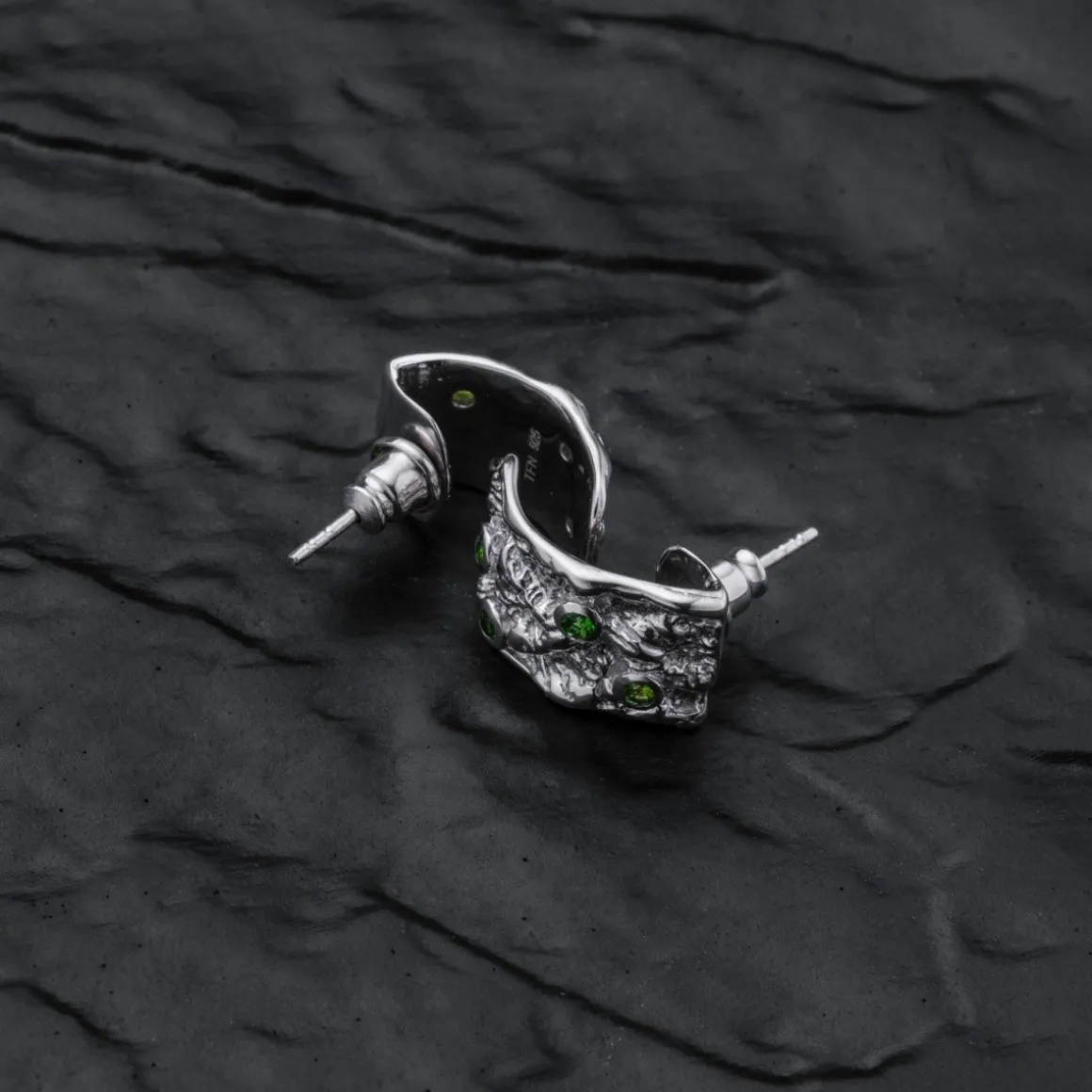 Boucles D'oreilles Silverstream
