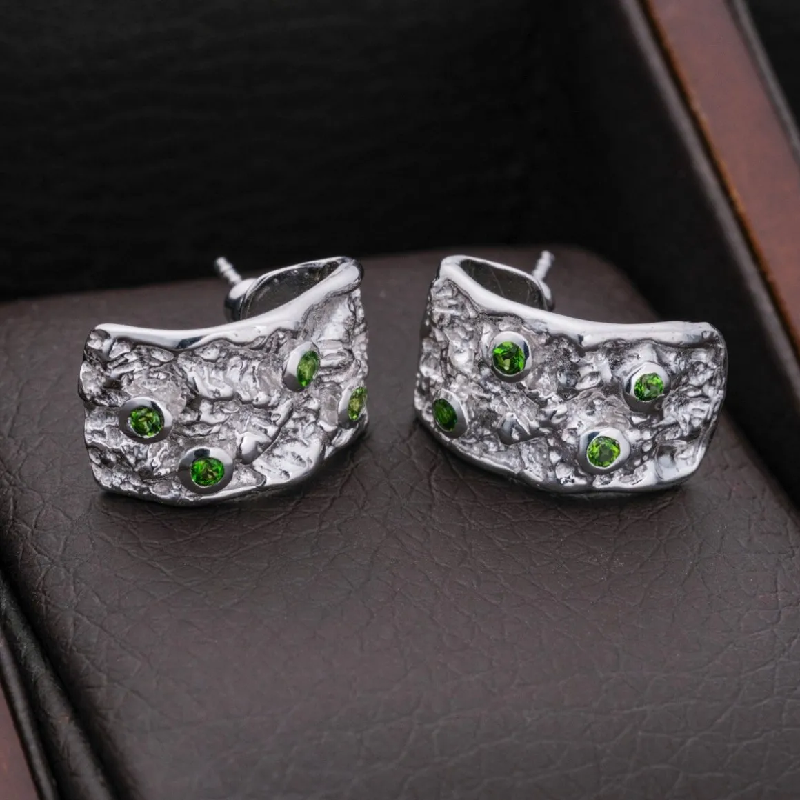Boucles D'oreilles Silverstream