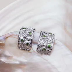 Boucles D'oreilles Silverstream