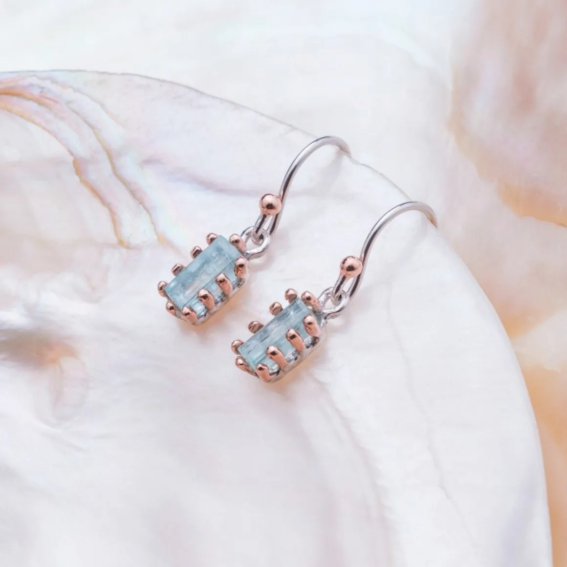 Boucles D'oreilles Silverstream