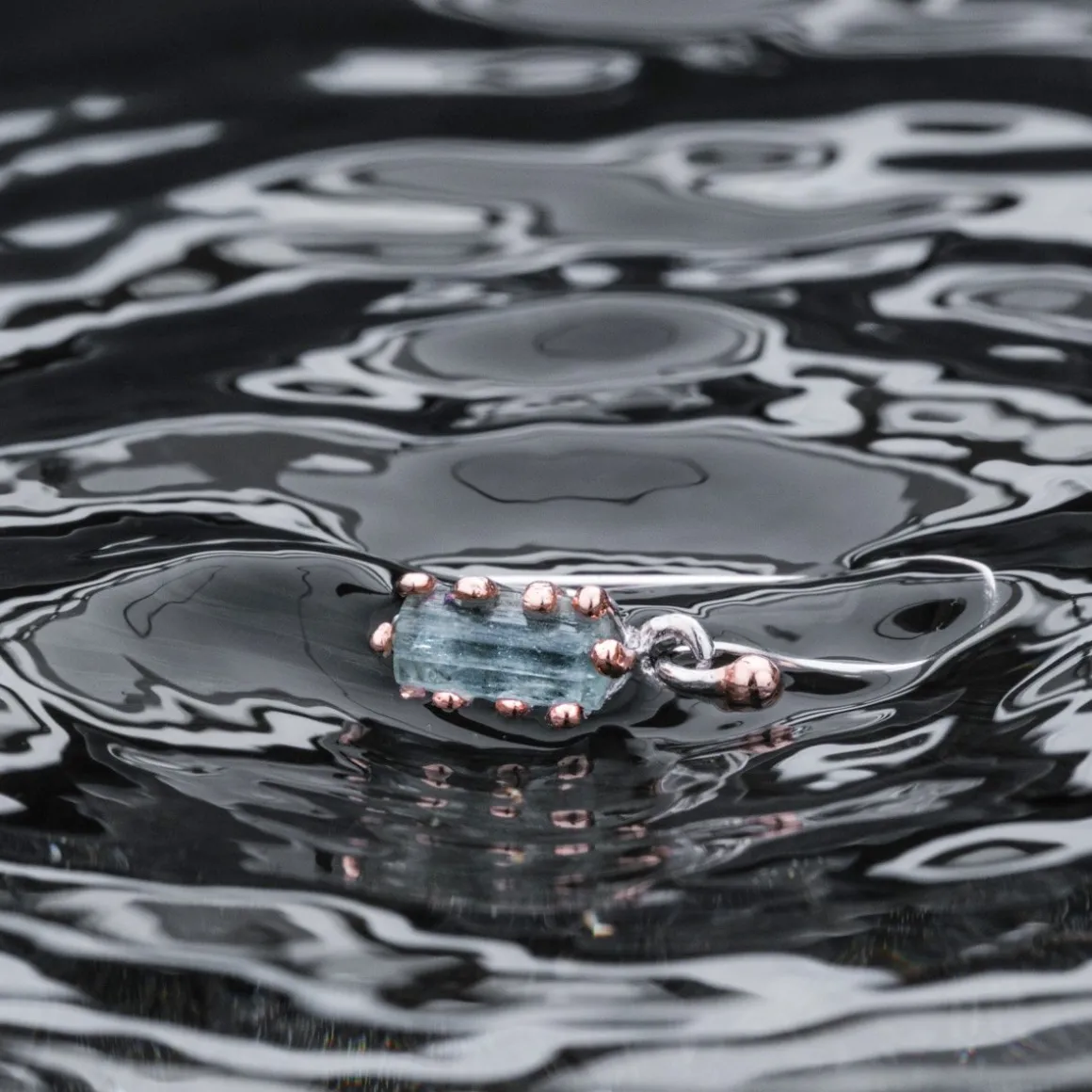 Boucles D'oreilles Silverstream