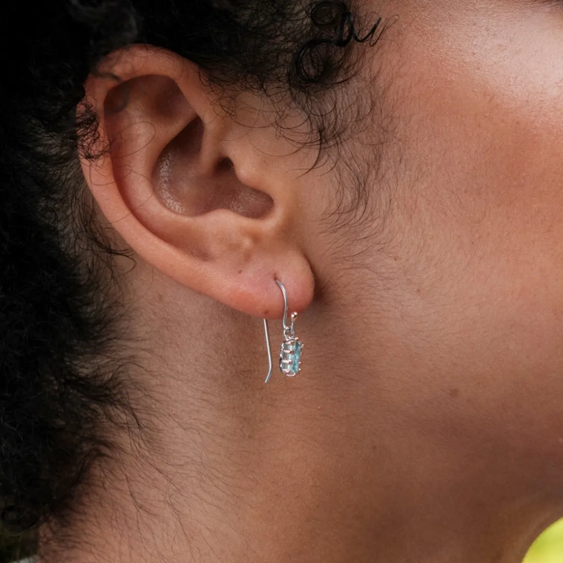 Boucles D'oreilles Silverstream