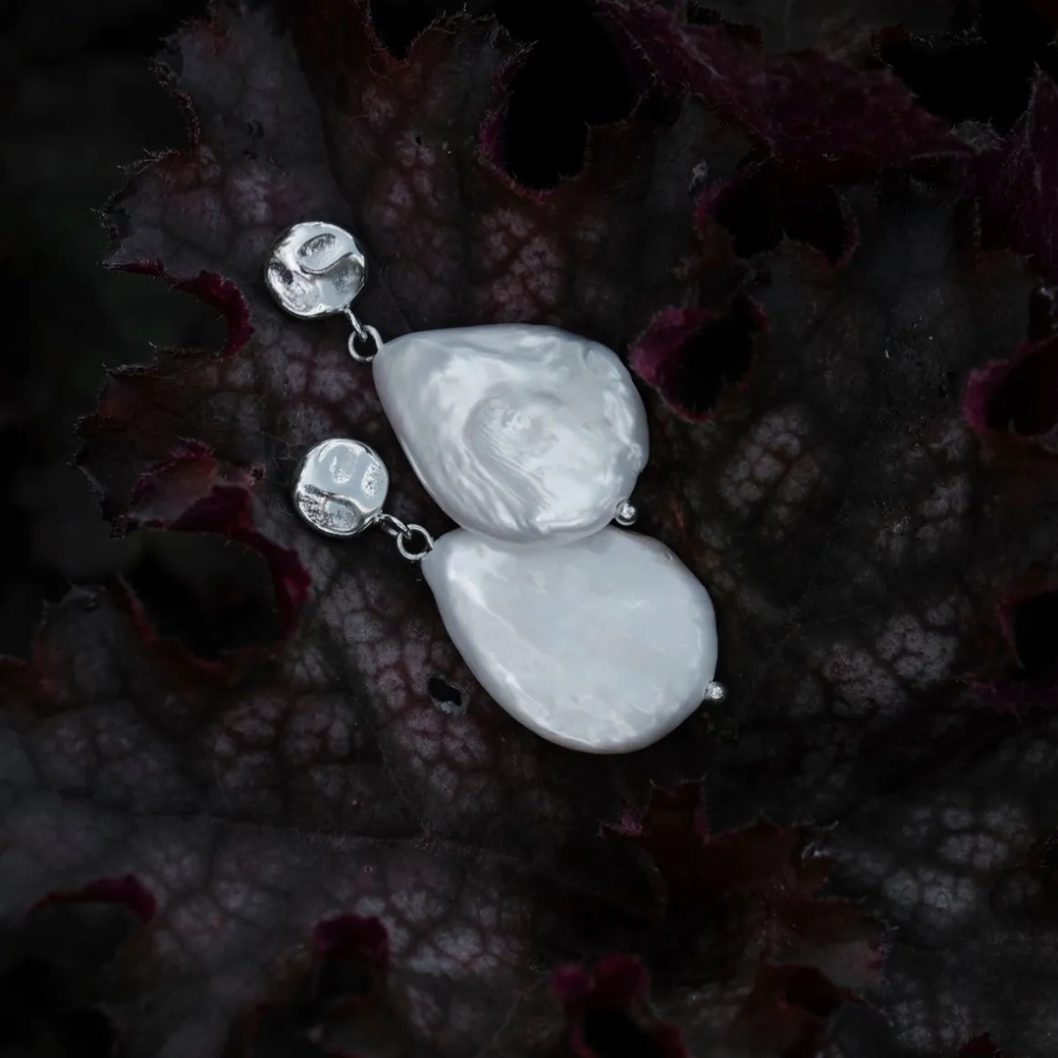 BOUCLES D'OREILLES SUMMERSWEET
