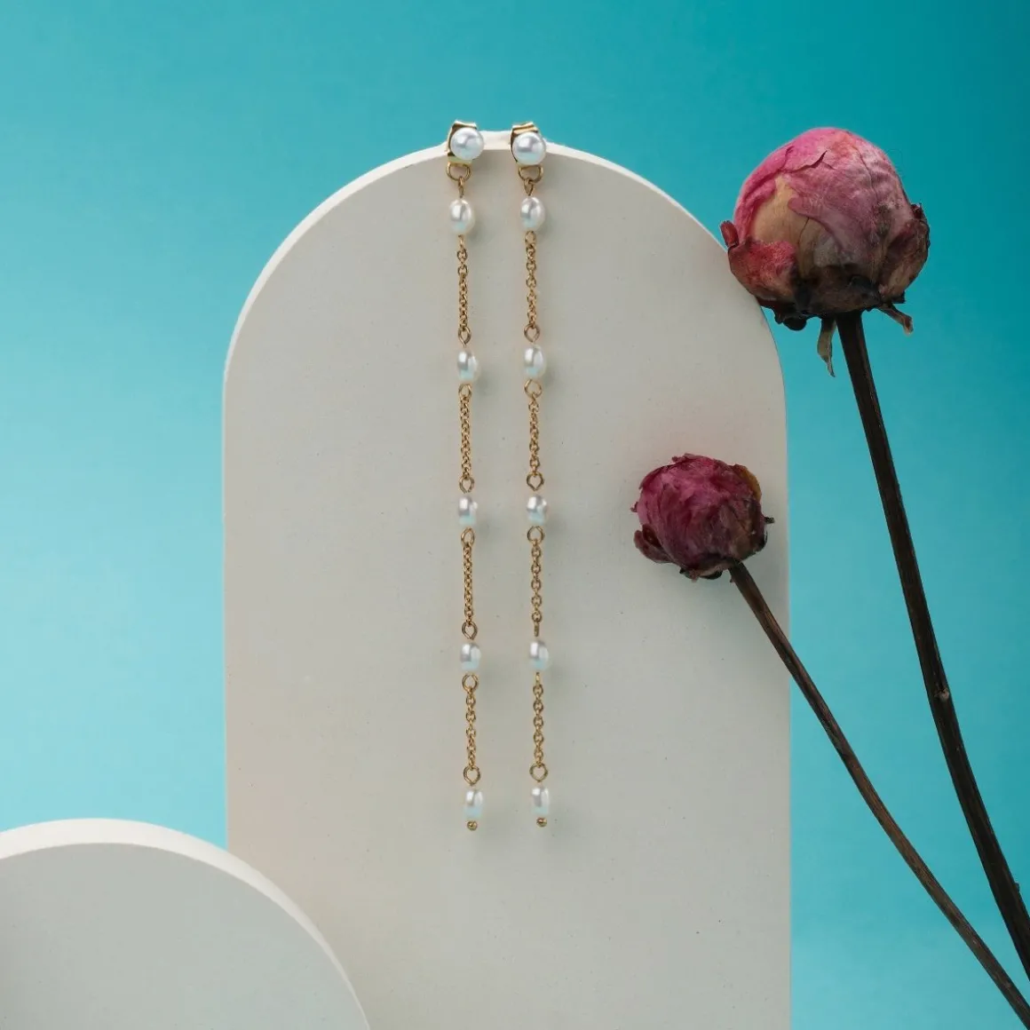 BOUCLES D'OREILLES SUMMERSWEET II