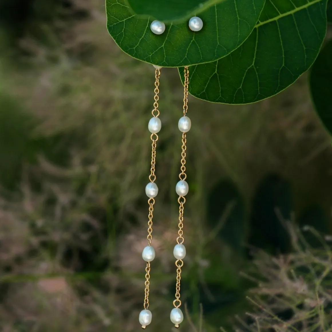 BOUCLES D'OREILLES SUMMERSWEET II