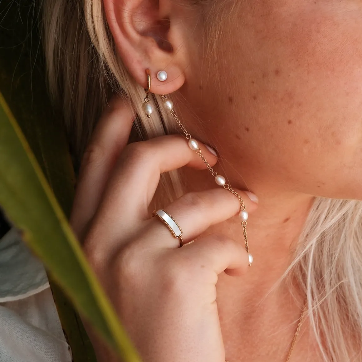 BOUCLES D'OREILLES SUMMERSWEET II
