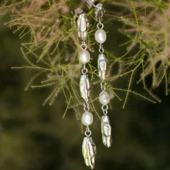 BOUCLES D'OREILLES SUMMERSWEET I