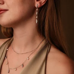 BOUCLES D'OREILLES SUMMERSWEET I