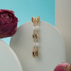 BOUCLES D'OREILLES SUMMERSWEET I