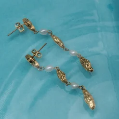 BOUCLES D'OREILLES SUMMERSWEET I