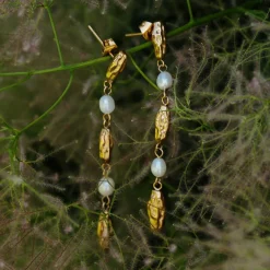 BOUCLES D'OREILLES SUMMERSWEET I