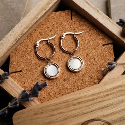 Boucles d'Oreilles Zendala