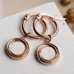 Boucles d'Oreilles Zendala