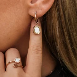 Boucles d'Oreilles Zendala