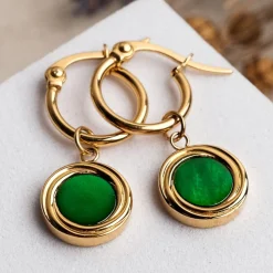 Boucles d'Oreilles Zendala