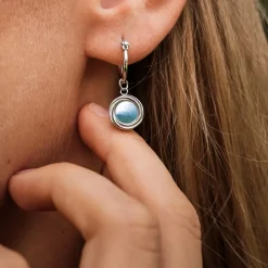 Boucles d'Oreilles Zendala