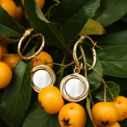 Boucles d'Oreilles Zendala