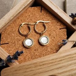 Boucles d'Oreilles Zendala