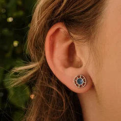 Boucles d&rsquo;oreilles Amulet