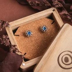 Boucles d&rsquo;oreilles Amulet