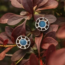 Boucles d&rsquo;oreilles Amulet