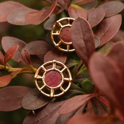 Boucles d&rsquo;oreilles Amulet