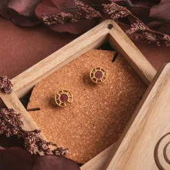 Boucles d&rsquo;oreilles Amulet