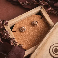 Boucles d&rsquo;oreilles Amulet