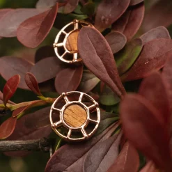 Boucles d&rsquo;oreilles Amulet
