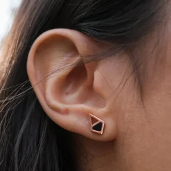 Boucles d&rsquo;oreilles Mandala