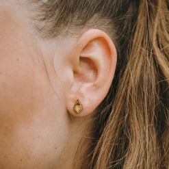 Boucles d&rsquo;oreilles Mandala