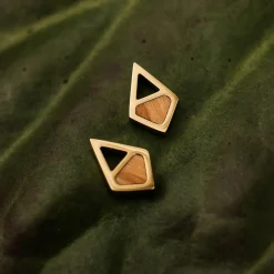 Boucles d&rsquo;oreilles Mandala