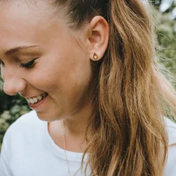 Boucles d&rsquo;oreilles Mandala