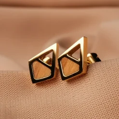 Boucles d&rsquo;oreilles Mandala