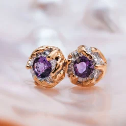 Boucles D&rsquo;oreilles Silverstream