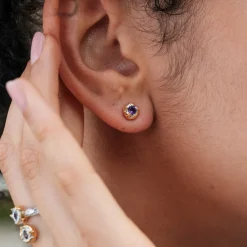 Boucles D&rsquo;oreilles Silverstream