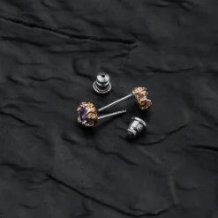 Boucles D&rsquo;oreilles Silverstream