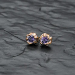 Boucles D&rsquo;oreilles Silverstream