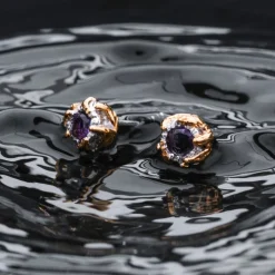 Boucles D&rsquo;oreilles Silverstream