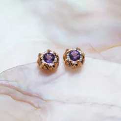 Boucles D&rsquo;oreilles Silverstream