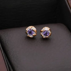 Boucles D&rsquo;oreilles Silverstream